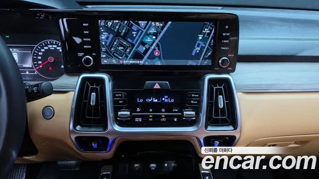Kia Sorento — Фото автомобиля 12