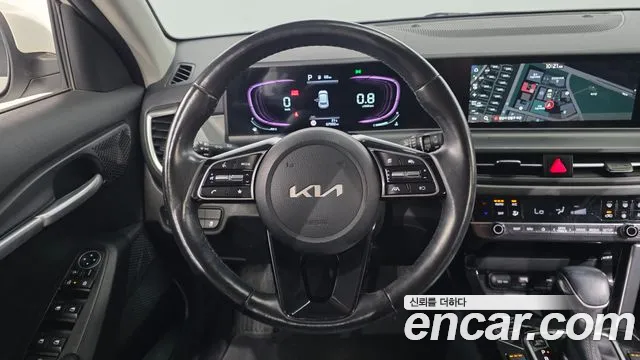 Kia Seltos Seltos (New) — Фото автомобиля 16