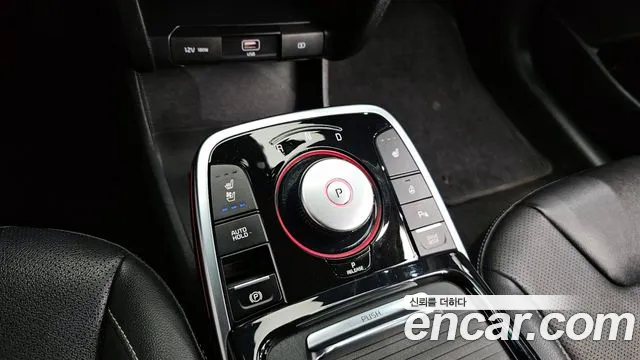 Kia Niro Niro Plus Air — Фото автомобиля 9