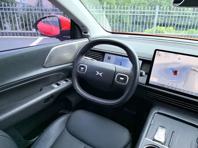 Xpeng G6 — Фото автомобиля 6