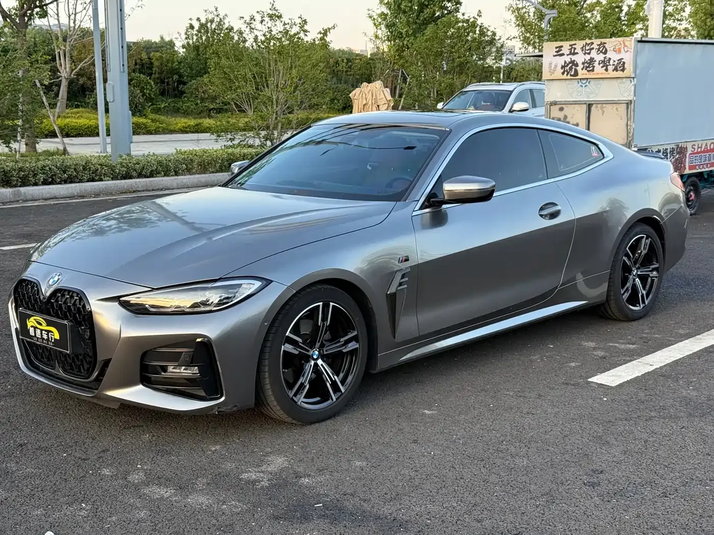 Фотография автомобиля — BMW 4 Series