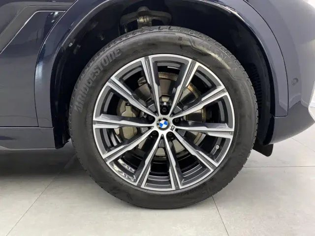 BMW X6 — Фото автомобиля 8