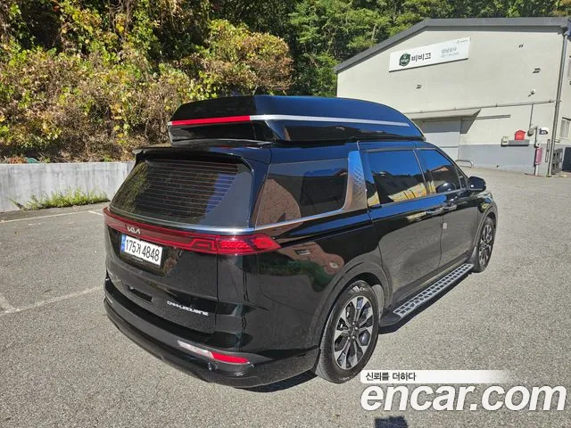 Kia Carnival 4th Gen — Фото автомобиля 2