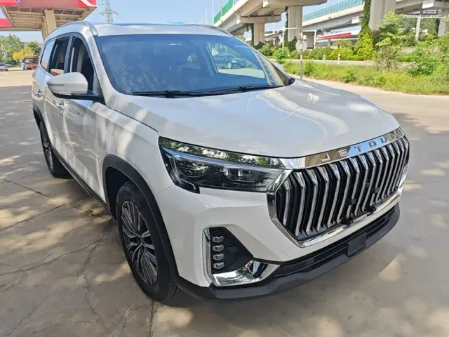 Jetour X90 Plus — Фото автомобиля 3