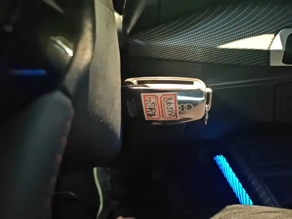 Audi Audi Q2L 2022 35 TFSI Progressive Dynamic — Фото автомобиля 8