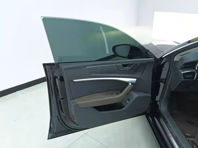 Audi A7L — Фото автомобиля 7