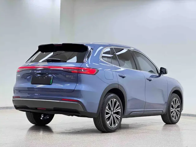 Geely Galaxy Galaxy Starship 7 EM-i 2025 120km Navigation Edition — Фото автомобиля 7
