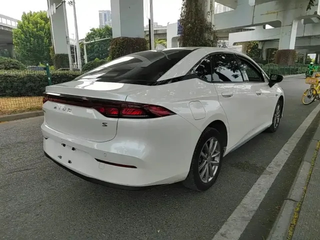 GAC Aion S — Фото автомобиля 4
