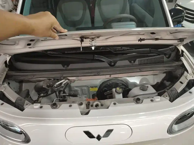 Wuling Hongguang Mini EV — Фото автомобиля 19