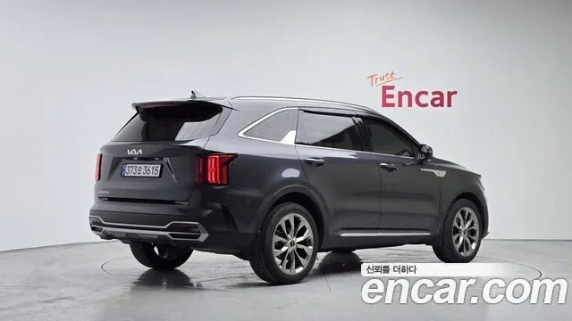 Kia Sorento Generation 4 — Фото автомобиля 2