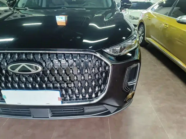 Chery Tiggo 8L — Фото автомобиля 23