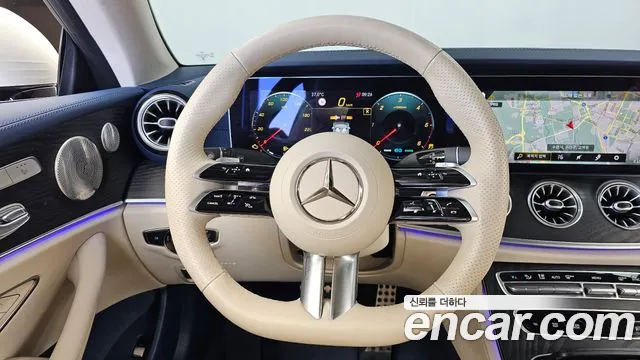 Mercedes-Benz E-Class W213 — Фото автомобиля 13