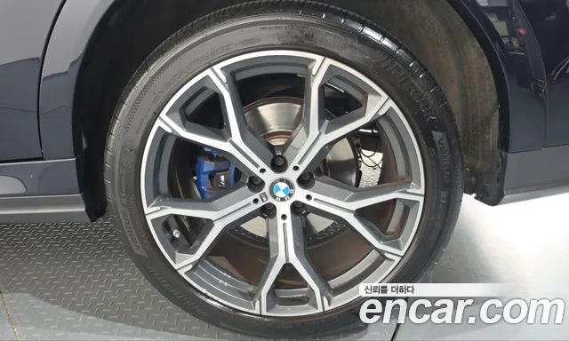 BMW X6 G06 — Фото автомобиля 6