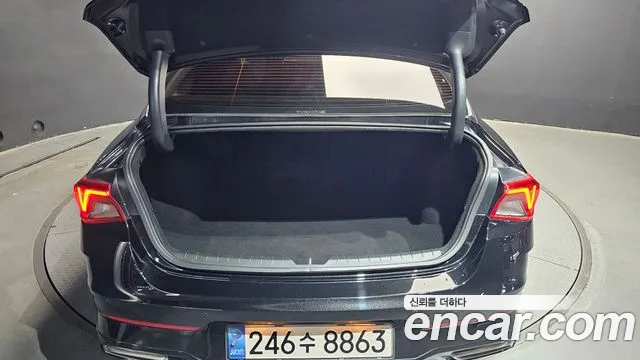 Kia K5 K5 3 поколение 1.6 Turbo — Фото автомобиля 20