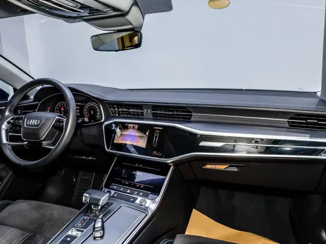 Audi A7L — Фото автомобиля 26