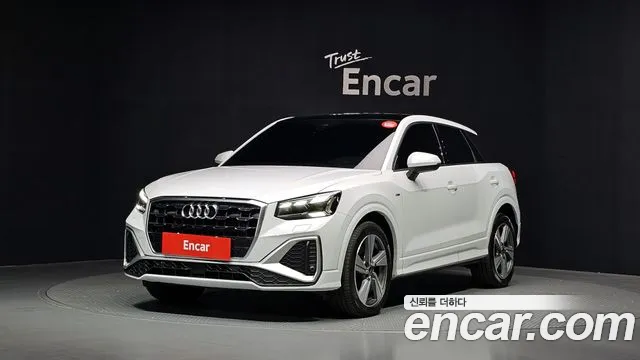 Фотография автомобиля — Audi Q2