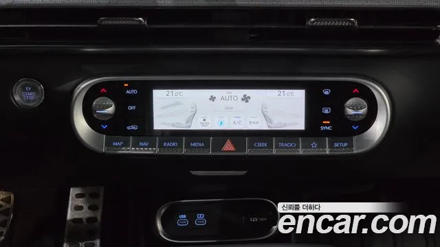 Genesis GV60 — Фото автомобиля 19