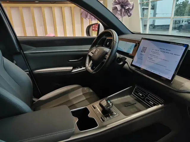 BYD Song Pro — Фото автомобиля 6