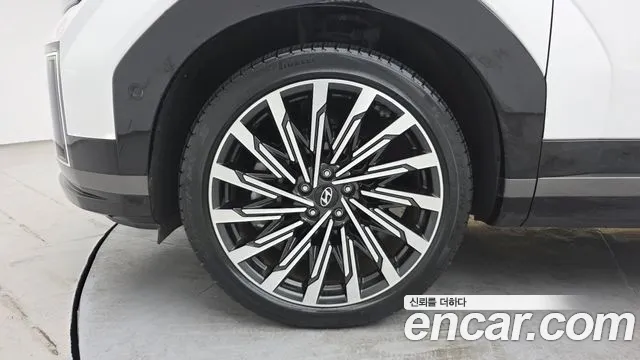 Hyundai Santafe Santa Fe (MX5) Бензин 2.5T 2WD — Фото автомобиля 2
