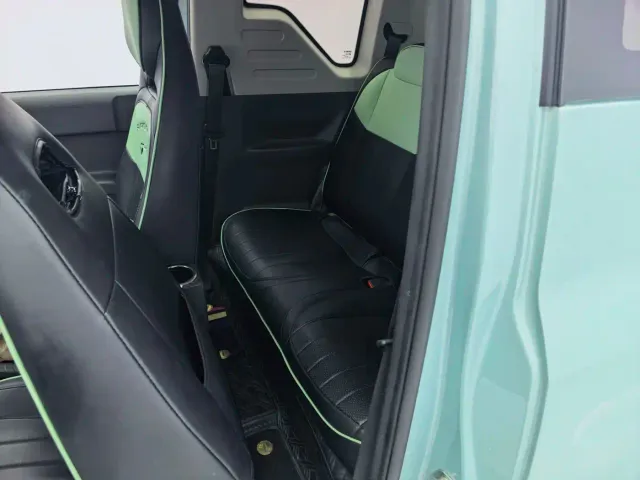 Geely Panda — Фото автомобиля 9