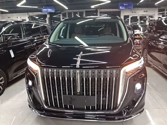 Hongqi HQ9 PHEV — Фото автомобиля 2