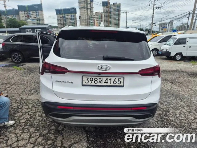 Hyundai Santa Fe New — Фото автомобиля 3