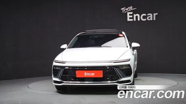 Hyundai Sonata Sonata Edge(DN8) — Фото автомобиля 3
