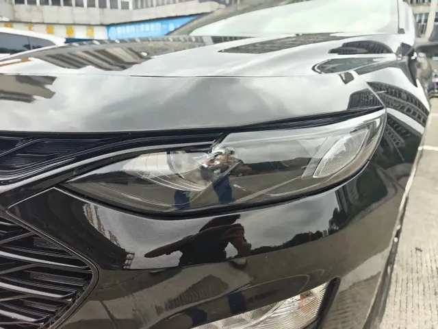 Chevrolet Malibu XL — Фото автомобиля 20