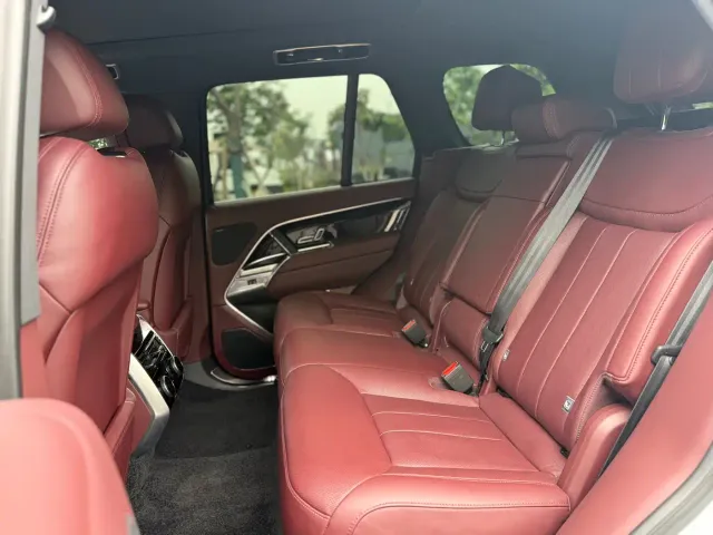 Land Rover Range Rover — Фото автомобиля 5