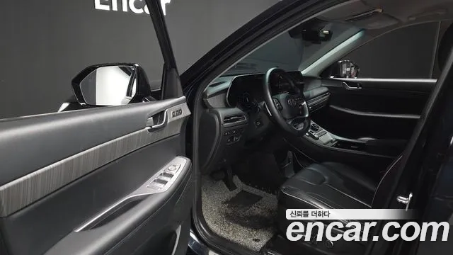 Hyundai Palisade The New — Фото автомобиля 15
