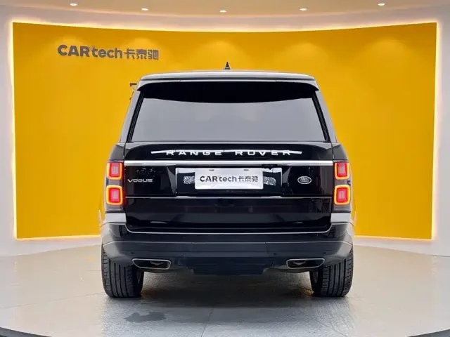 Land Rover Range Rover — Фото автомобиля 6