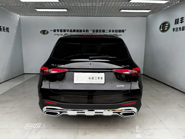Mercedes-Benz GLC-Class — Фото автомобиля 5
