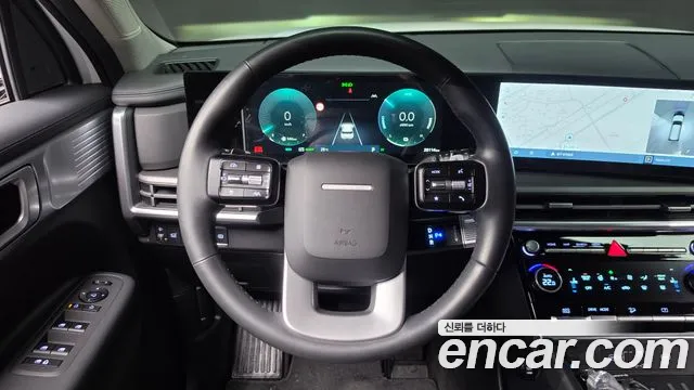 Hyundai Santa Fe MX5 — Фото автомобиля 19