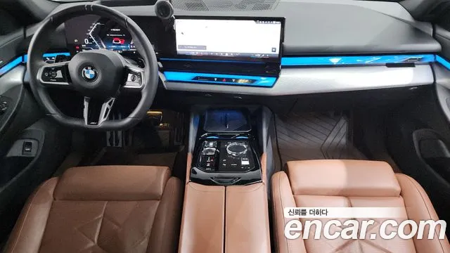 BMW 5-Series 5 серия (G60) 530i xDrive M Sport — Фото автомобиля 7