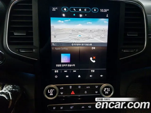 Renault Korea SM6 SM6 (New) — Фото автомобиля 13