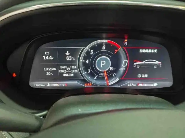 Cadillac CT5 — Фото автомобиля 2