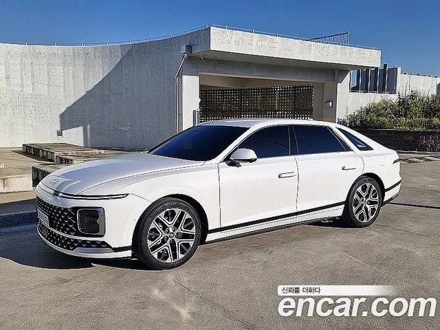 Hyundai Grandeur GN7 — Фото автомобиля 2