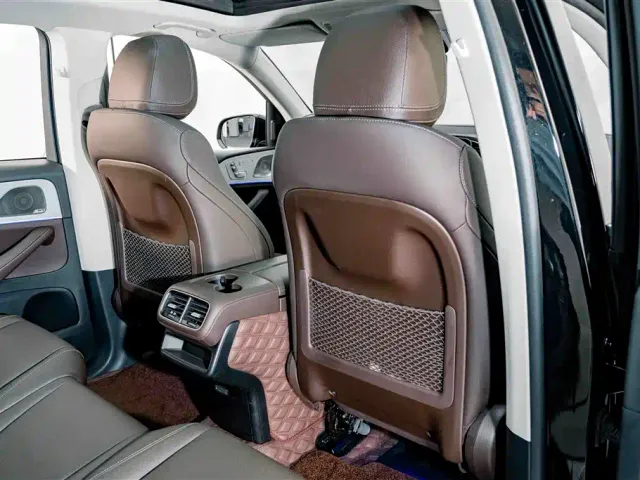 Mercedes-Benz GLE-Class — Фото автомобиля 20