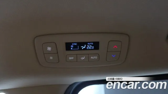 Kia Canival Carnival 4 поколение Бензин 7 мест Signature — Фото автомобиля 29