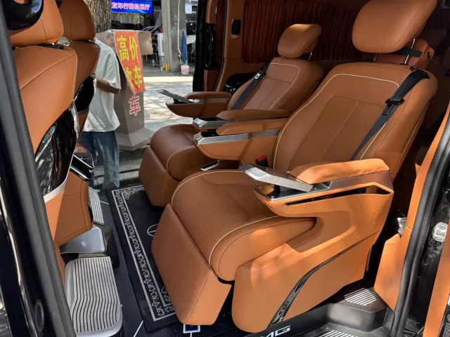 Mansory V-Class — Фото автомобиля 6