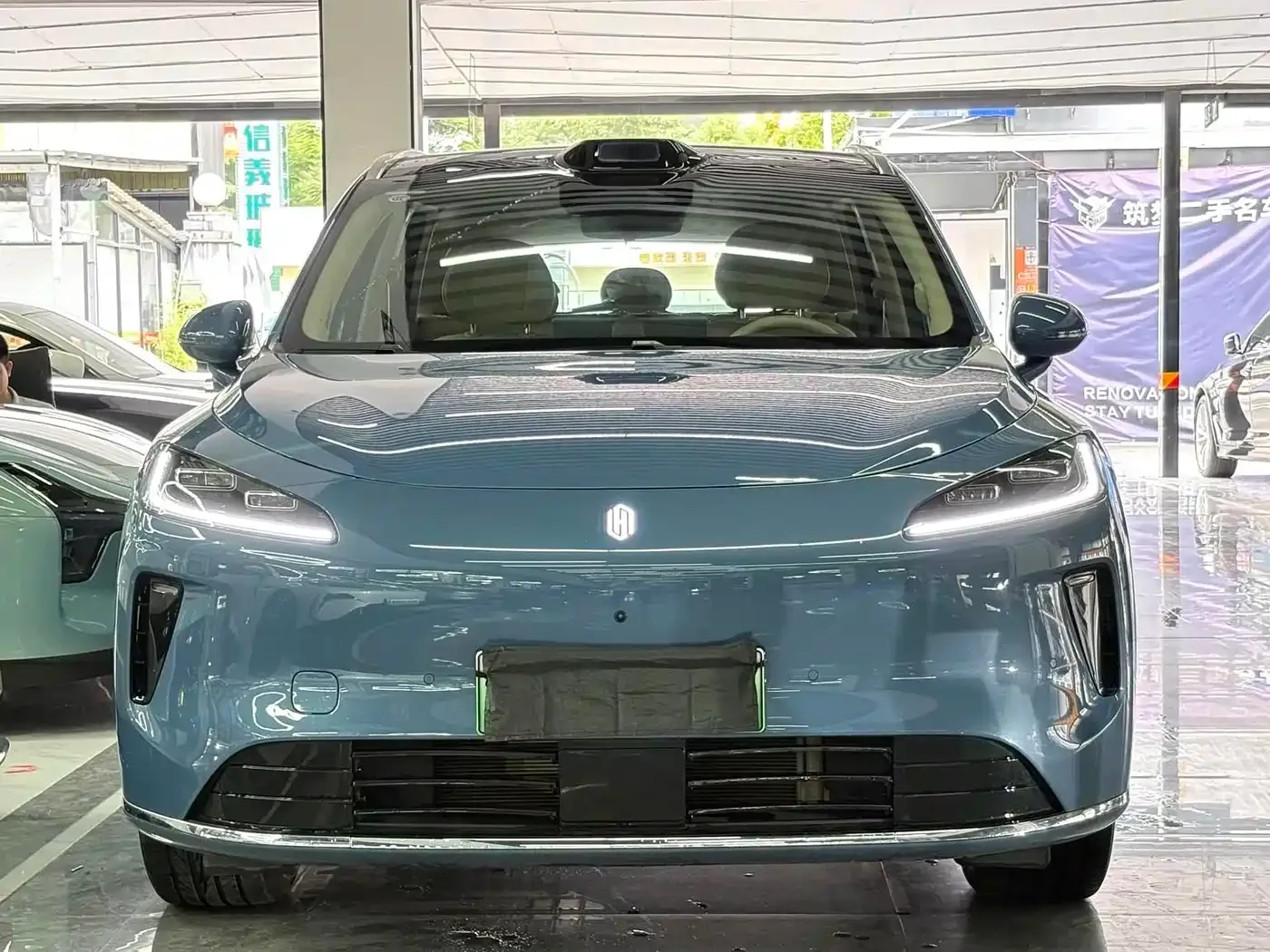 Shangjie Shangjie SUV 2025 Extended Range Edition — Фото автомобиля 2