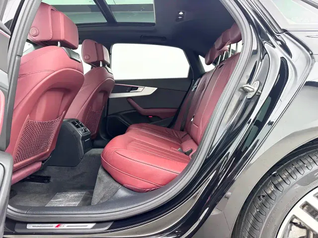 Audi A4L — Фото автомобиля 7