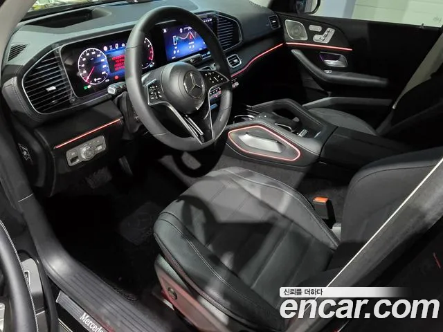 Mercedes-Benz GLE-Class — Фото автомобиля 8