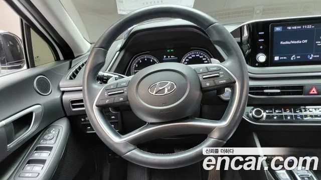 Hyundai Sonata DN8 — Фото автомобиля 19