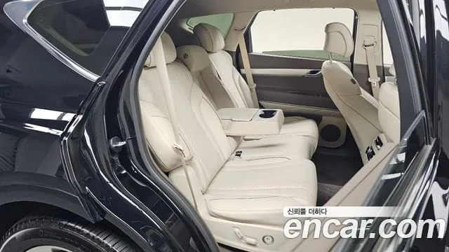 Genesis GV80 2.5T Бензин AWD — Фото автомобиля 10