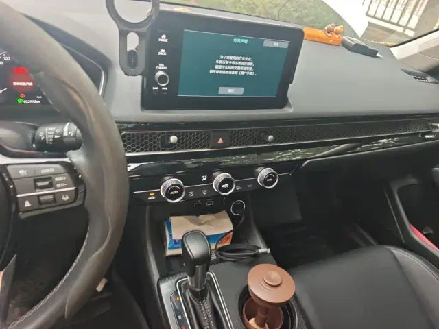 Honda Civic — Фото автомобиля 14