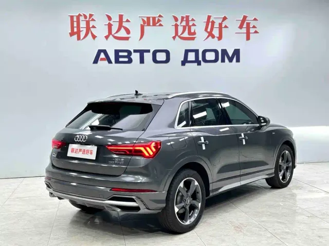 Audi Q3 — Фото автомобиля 6