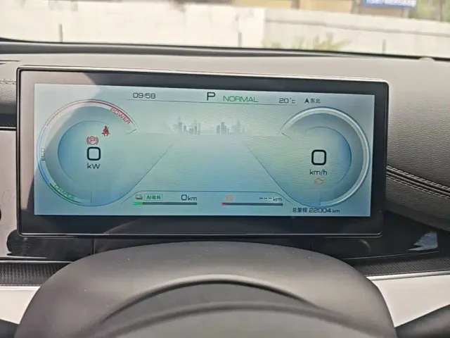 BYD Seal 06 — Фото автомобиля 11