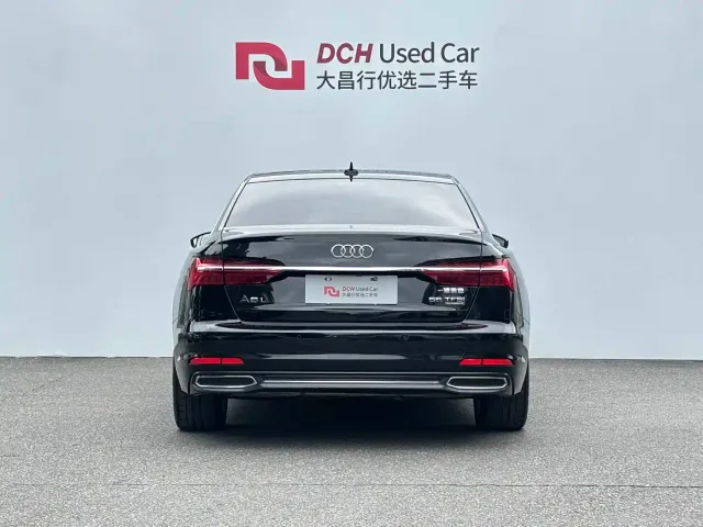 Audi A6L — Фото автомобиля 2