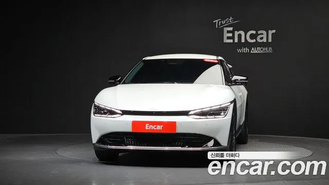 Kia EV6 — Фото автомобиля 2
